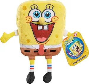 SpongeBob Bean Plush - SpongeBob