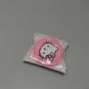 2PCS Cute Kitty Cup Holder Coasters, Black Silicone Anti-Slip Car Coasters,Car Cup Pads,Universal 2.75 Inch