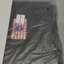 TSA Gun Case for Handgun, TSA Approved Firearm Travel Case, Waterproof & Shock Proof Lockable handgun case, 10.6*8.8*4 Inches 9mm Pistol Case Hard Shell