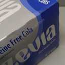 Zevia Zero Calorie Soda, Caffeine Free Cola, 12 fl oz Cans (Pack of 6)