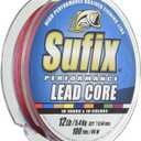 Sufix Performance Lead Core 100 Yards Metered Fishing Line (18-Pounds)