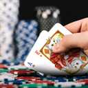 2 x Noblific Cats Playing Cards for Adults Teens Friends Family Animal Lovers Gifts