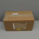 Brushed Gold Ceramic Vase Set 2,Modern Hollow Circle with Hole Flower Vase for Home Decor,for Table Centerpieces,Farmhouse,Fire Place,Living Room,Bedroom,Office,Bookshelf,Rustic Decor