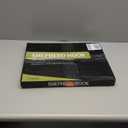 Shepherd Hooks for Outdoor, ToyHotels 1 Pack 78 Inch Bird Feeder Pole with 5 Prongs Base for Hanging Lantern, Hummingbird Feeder, Lightweight Plant, Shepherds Hook for Bird Feeders for Outside