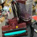 Shark DETECT Lift-Away Corded Upright Vacuum with Detect Technology, Self-Cleaning Brushroll for No Hair Wrap, Anti-Allergen Complete Seal, and Odor Neutralizer Technology, Burgundy, LA492