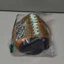 Passback Official Composite Football, Ages 14+, High School Training Football, (Ships Deflated)