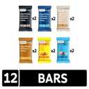 RXBAR Protein Bars, Snack Bars, Variety Pack (12 Count)