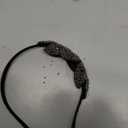 BABEYOND Flapper Headband 1920s Headpiece - Art Deco Headpiece Rhinestone Hair Accessories Headband for Women Party (Black)