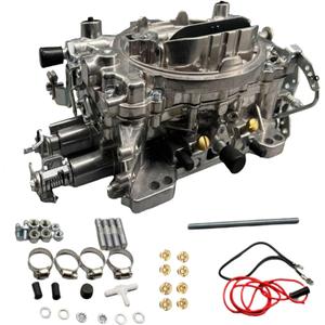 4 Barrel 1407 Carburetor Fit for Performer Series 750 CFM Manual Choke