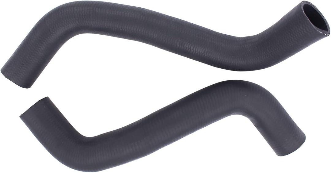 NewYall Upper and Lower Radiator Hoses for Toyota 4Runner 3.4L 1996-2002