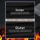 Thermal Underwear Tops for Women Long Sleeve Crewneck Shirts - Fleece Lined Soft Stretch Fitted Baselayer for Winter (Pink)