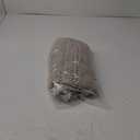 DII Woven Throw Collection 100% Cotton, Basketweave, 50x60, Stone