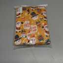 ANGELGGH Matching Family Christmas Onesie Pajamas, Cute Vacation Print One Piece PJs, Hooded Holiday Loungewear with Pockets (Women, XL, Yellow Ho) (XL)