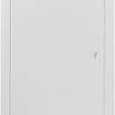 Vent Systems Access Panel for Drywall 10 x 20 Inch - Wall Hole Cover Plate - Metal Access Door with Handle - Plumbing Access Panel for Drywall - Service Shaft Crawl Space Door - Wall Access Panel