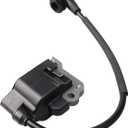 A411000880 Ignition Coil Spark Plug for Shindaiwa AH231 C230 T230 Trimmer Replaces 20077-71610 20016-71600 20016-71601 20018-31430