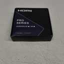 Fiber Optic HDMI Cable 100ft,18Gbps 4K@60Hz(4:4:4) Unidirectional Active 2.0 Cord,Support HDR10 ARC HDCP 2.2 3D CEC Atmos DTS:X, Ultra high Speed Flexible and Slim30m