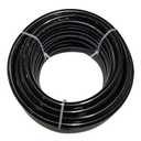 3 Beduans 8mm x 5mm Black Pneumatic Tubing Pipe PU Polyurethane Air Compressor Tubing Hose Pipe Line Fluid Transfer 39.4ft 12 Meter