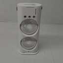 Bell+Howell Dual Mist Fan LED 3xMisting Jets