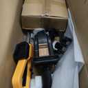 Cordless Tiller Cultivator for Dewalt 20v Max Battery, 360RPM,11.8In Tilling Width 8.6In Depth, Electric Tiller for Gardening, Battery Powered Tiller for Soil Cultivation/Lawn (Battery Not Included)
