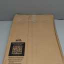 Little2Big Toilet Seat with Built-In Toddler Potty Training Seat, Slow Close, Easy to Install, Made in USA, ELONGATED, White