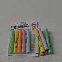 Sharpie Chisel Tip Tank-Style Highlighters - Assorted Pastel Colours - 11 Pack