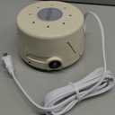 Yogasleep Dohm Classic (Tan) The Original White Noise Machine, Soothing Natural Sound from a Real Fan, Noise Cancelling for Office Privacy, Travel & Meditation, Sleep Therapy for Adults & Baby