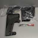 Nilight Mud Flaps for Tesla Model X 2022 2023 2024 2025 2026, No Drilling Precision Fit Exterior Accessories Heavy-Duty Splash Guards Protection, Front & Rear Set