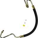 Edelmann Elite 80332E Power Steering Pressure Hose - Car Accessories and Equipment, For Various 2007-99 Chevrolet Silverado, GMC Sierra; W/4WD Vehicles