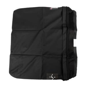 ROHO High & Low Profile Cushions, Inconinent Resistant Cover, 16" x 16" x 2"