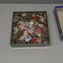 1000 Piece Puzzle for Adults Birch Birds Jenna Dellagrottaglia Cardinals Challenging Jigsaw by Playview