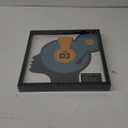 Elsa L. Vinyl Record Frame - Black