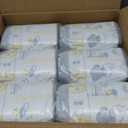 Pampers Swaddlers Diapers, Size 1 (8-14 lbs), 198 Count, Fragrance Free, Hypoallergenic, Absorbent, Pediatrician Recommended, Skin Safe