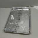 2 Metal Pans Baking Sheets 13x19 inch