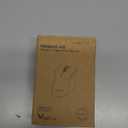 Perixx PERIMICE-621M Wireless Mouse - Silent Click with Ergo Design - Compatible for Desktop and Laptop PC - Wireless 2.4 GHz - Beige