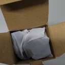 Lamicall 2026 Wider Clamp & Metal Hook Car Phone Holder Vent [Thick Cases Friendly] Phone Holders for Your Car Mount Automobile Hands Free Cradle Air Vent for iPhone 17 16 15 Pro Max Lucite Black