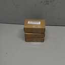 3 x PATIKIL E14 Bulb Socket, 6pcs Round Screw Base Lamp Holder Light Replacement Bases for Halogen CFL Light Bulb, Black