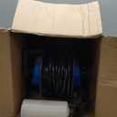 Pressure Washe Touch Screen Adjustable Pressure Power Washer with 4 Quick Connect Nozzles,Inlet Hose & Filter, Foam Cannon for Cars/Fences/Driveways Cleaning (5000 PSI, Blue)