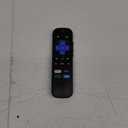 Aurabeam OEM Replacement Roku TV Remote Control with Netflix, Disney +, Hulu and Vudu Buttons
