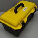 Tile Vibration Tool for Dewalt 20V Battery, Handheld Tile Tools Max 25000r/Min, 150W Tile Suction Cup Tool with 8 Speed, Suction Cup, Digital Display for Floor Tile Wall (For Dewalt)