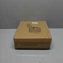 Portable Camping Toilet, Portable Travel Folding Toilet with Lid for Adults and Kids, Portable Potty for Camping, Hiking, Car Travel,Truck, RV, Boating, Road Trips, Beach (Gray)