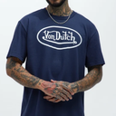 Von Dutch logo short sleeve tee Medium