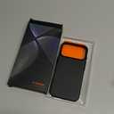 TORRAS Magnetic Slim Fit for iPhone 17 Pro Case 6.3 inch, Ultra-Thin, Compatible with MagSafe, Lightweight Matte Anti-Scratch Hard PC Cover Phone Case for iPhone 17 Pro OriginFit, Black