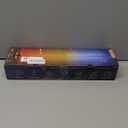 luckystyle Smart RGB+IC Corner Floor Lamp,Bright LED Tall Modern Floor Lamp with APP and Remote,Ambient Lighting Color Changing Standing Lamps with Music Mode and Timing for Living Room,Bedroom,Party (Black)