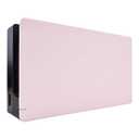 eXtremeRate Cherry Blossoms Pink Custom Faceplate for Nintendo Switch Charging Dock, DIY Replacement Housing Shell for Nintendo Switch Dock