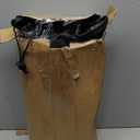 Elevated Dog Bed with Upgraded Canopy, Raised Outdoor Dog Tent with Powerful Anti-Slip Feet, Portable Pet Cot with Larger Shade, Raised Cooling Bed for Camping, Backyard, Beach, Poolside (X-Large: 50.0"L x 32.0"W x 42.5"Th, Green)