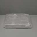 Refrigerator Water Dispenser 1.1 Gallon  Leak-Proof Slim Fridge Water Container with Spigot  BPA-Free Refillable Water Jug (Clear)