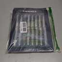 HENCKELS Razor-Sharp Steak Knife Set of 8, German Engineered Informed by 100+ Years of Mastery, Sliver