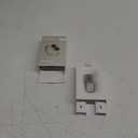 Fitbit Charge 6 Fitness Tracker with Google apps, Heart Rate on Exercise Equipment, 6-Months Premium Membership Included, GPS, Health Tools and More, Porcelain/Silver, One Size (S & L Bands Included)