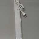 MYPLUS 16 Inch Under Cabinet Lights with Hand Wave, Under Counter Lighting 4000K Natural White,Dimmable,Plug and Play,LED Lights for Kitchen Cabinet, Cupboard, Closet, Desk