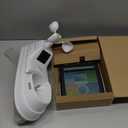 AcuRite Iris (5-in-1) Indoor/Outdoor Wireless Weather Station for Indoor and Outdoor Temperature and Humidity, Wind Speed and Direction, and Rainfall with Digital Display (01512M) (Color Screen)